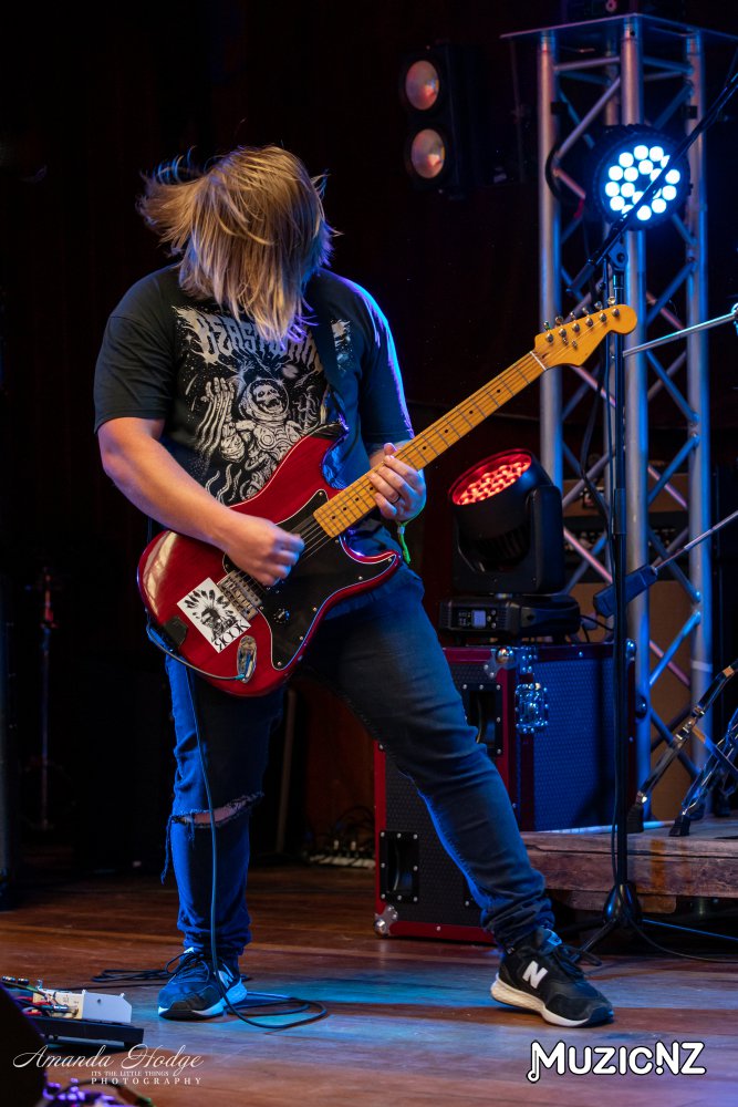 Infinity Ritual @ Majestic Rocks Whanganui Musicians Club 17/02/2023