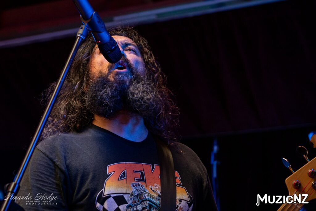 Infinity Ritual @ Majestic Rocks Whanganui Musicians Club 17/02/2023