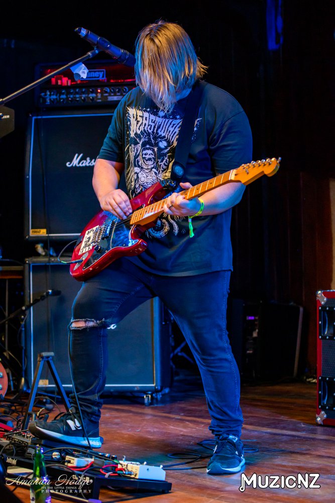 Infinity Ritual @ Majestic Rocks Whanganui Musicians Club 17/02/2023