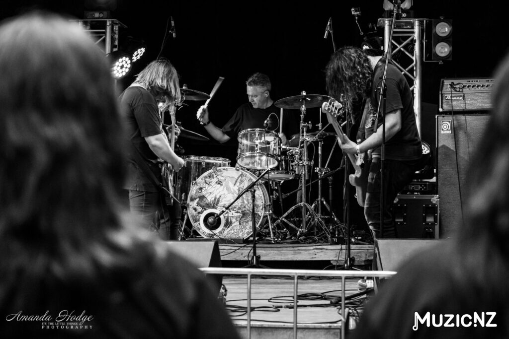 Infinity Ritual @ Majestic Rocks Whanganui Musicians Club 17/02/2023