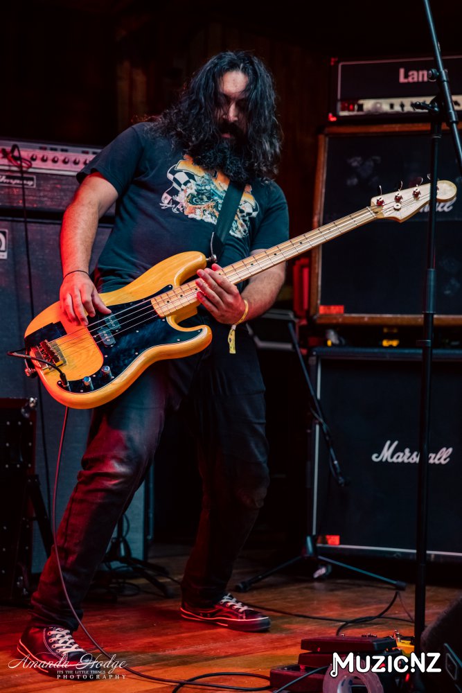 Infinity Ritual @ Majestic Rocks Whanganui Musicians Club 17/02/2023