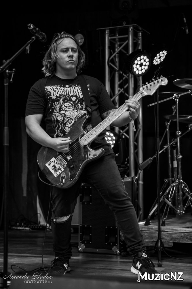 Infinity Ritual @ Majestic Rocks Whanganui Musicians Club 17/02/2023