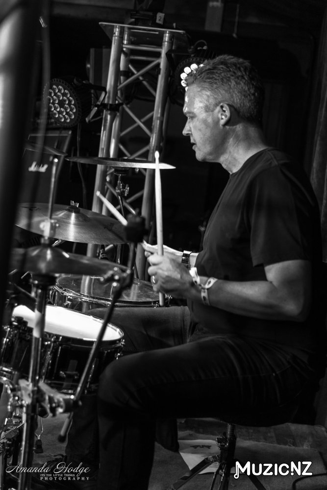 Infinity Ritual @ Majestic Rocks Whanganui Musicians Club 17/02/2023