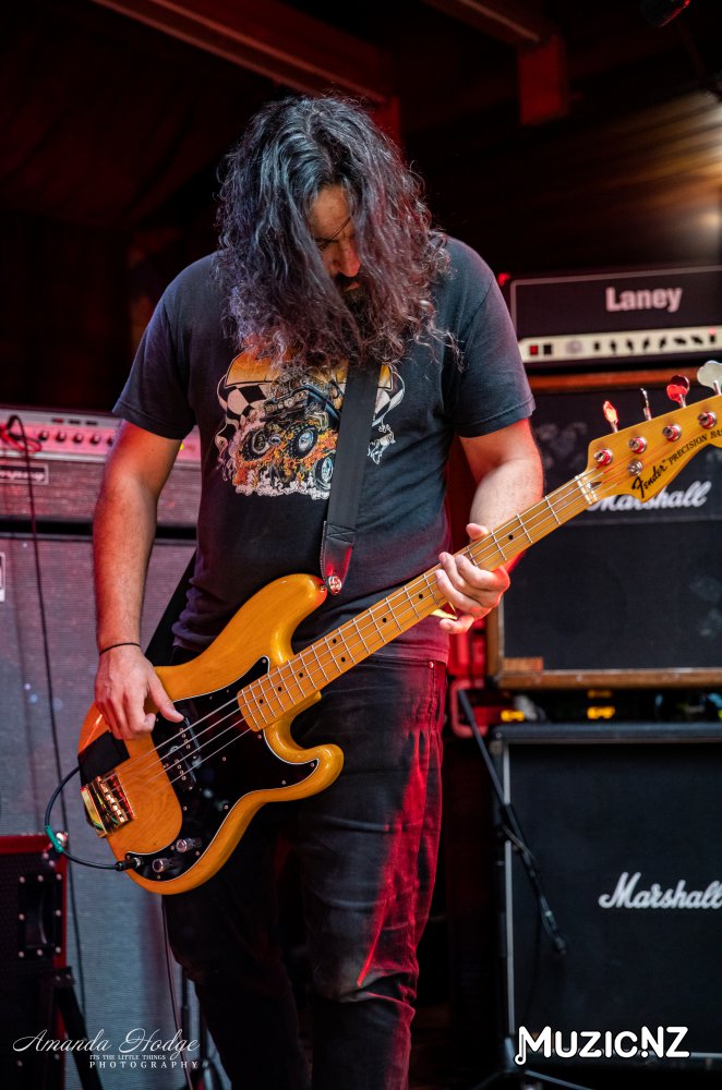 Infinity Ritual @ Majestic Rocks Whanganui Musicians Club 17/02/2023