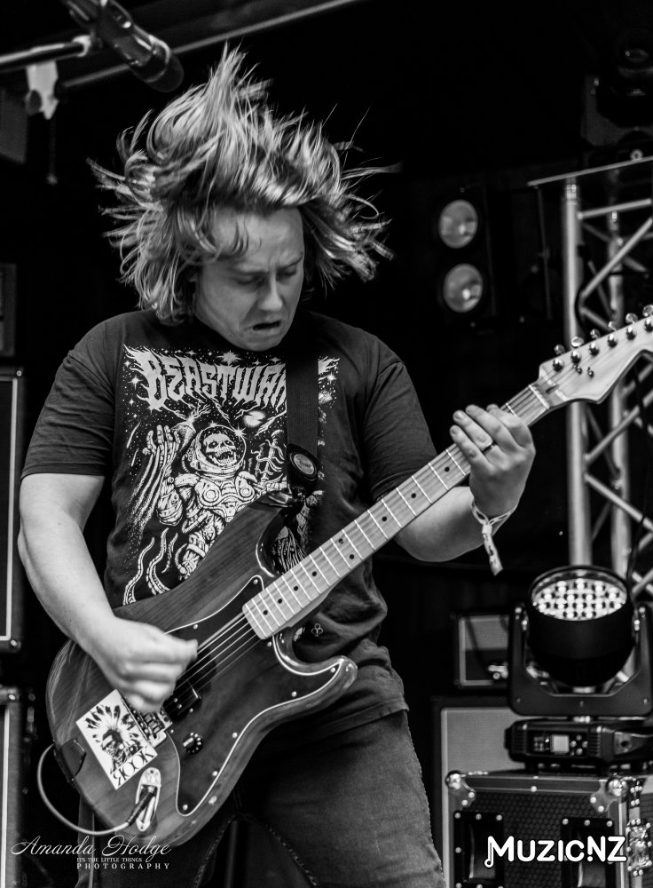 Infinity Ritual @ Majestic Rocks Whanganui Musicians Club 17/02/2023