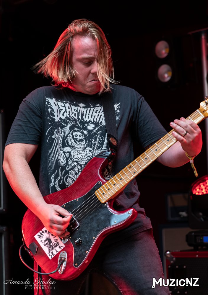 Infinity Ritual @ Majestic Rocks Whanganui Musicians Club 17/02/2023