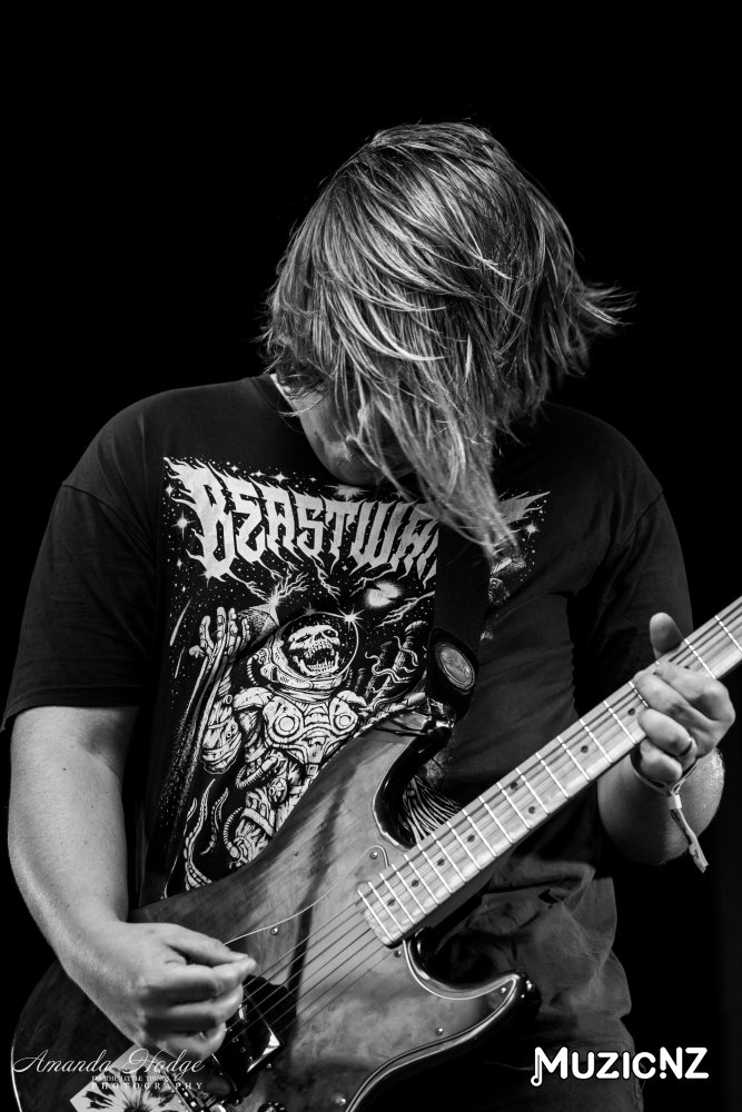 Infinity Ritual @ Majestic Rocks Whanganui Musicians Club 17/02/2023