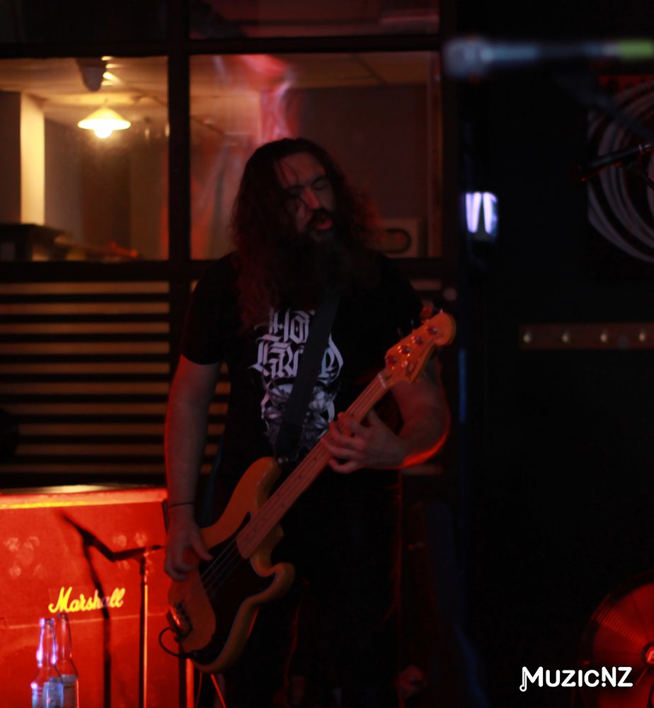 Infinity Ritual Ritual Fest @ 8 Ball Pool & Darts, New Plymouth 03/02/2024
