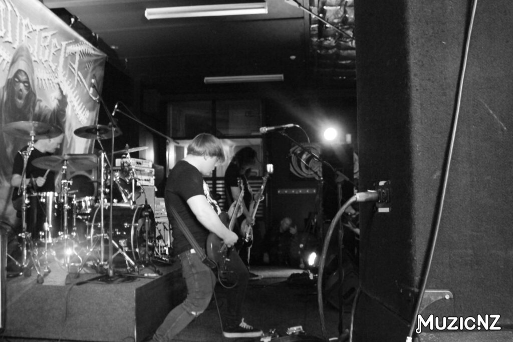 Infinity Ritual Ritual Fest @ 8 Ball Pool & Darts, New Plymouth 03/02/2024