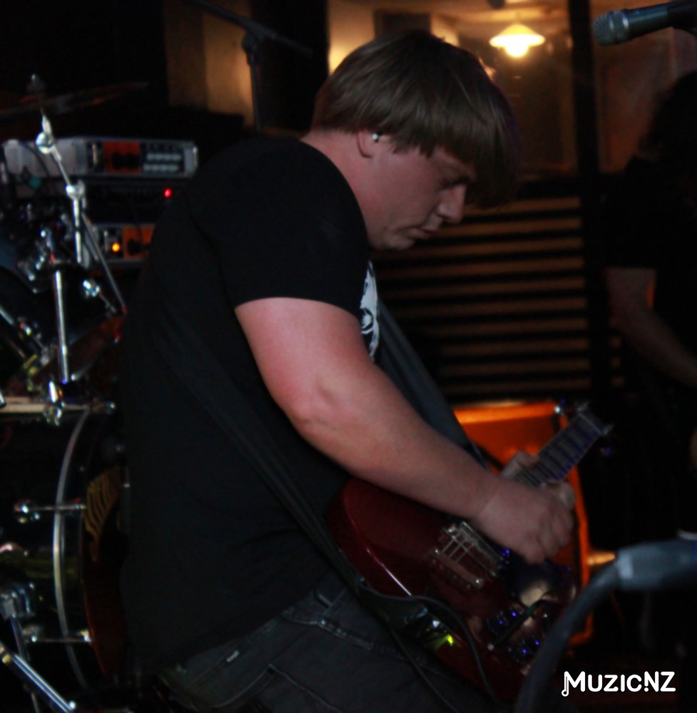 Infinity Ritual Ritual Fest @ 8 Ball Pool & Darts, New Plymouth 03/02/2024