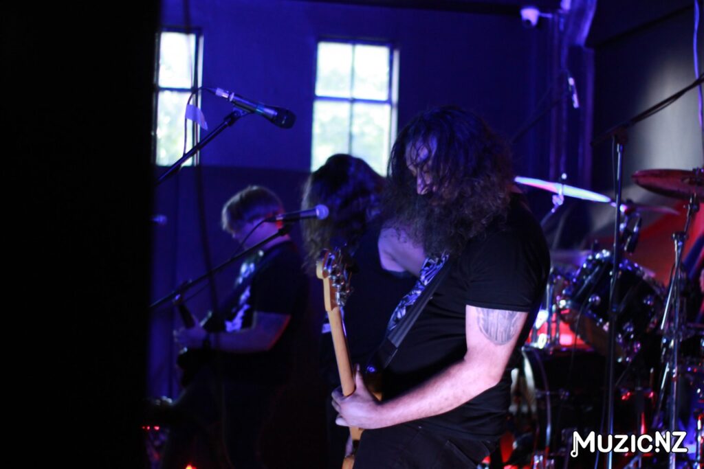 Infinity Ritual Ritual Fest @ 8 Ball Pool & Darts, New Plymouth 03/02/2024