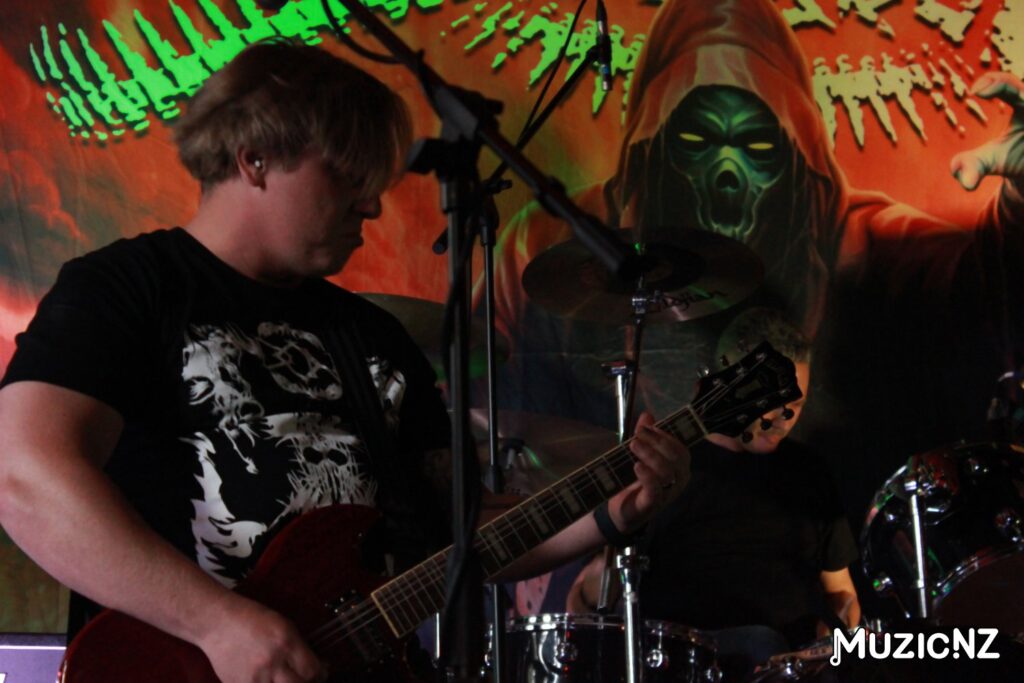 Infinity Ritual Ritual Fest @ 8 Ball Pool & Darts, New Plymouth 03/02/2024
