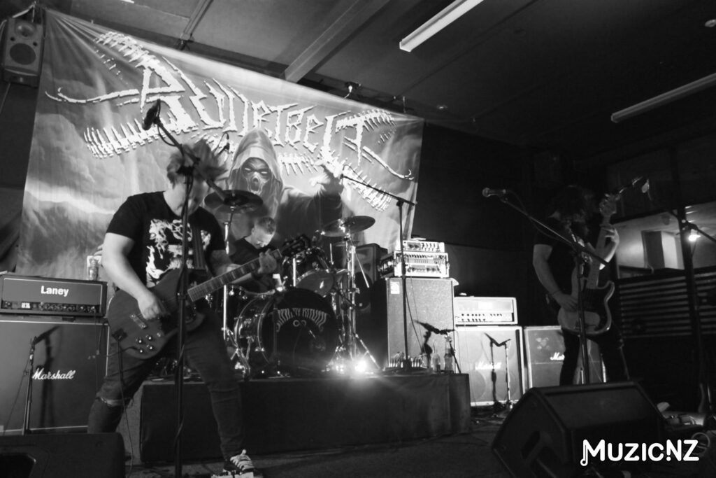 Infinity Ritual Ritual Fest @ 8 Ball Pool & Darts, New Plymouth 03/02/2024