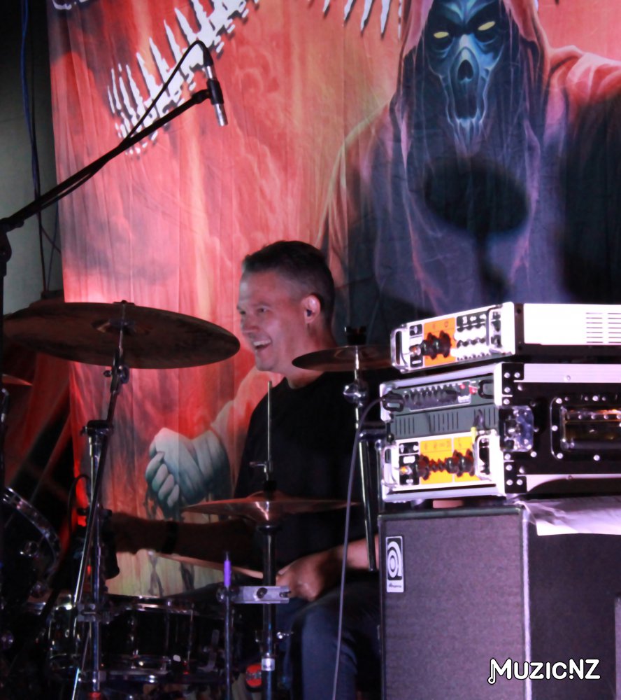 Infinity Ritual Ritual Fest @ 8 Ball Pool & Darts, New Plymouth 03/02/2024