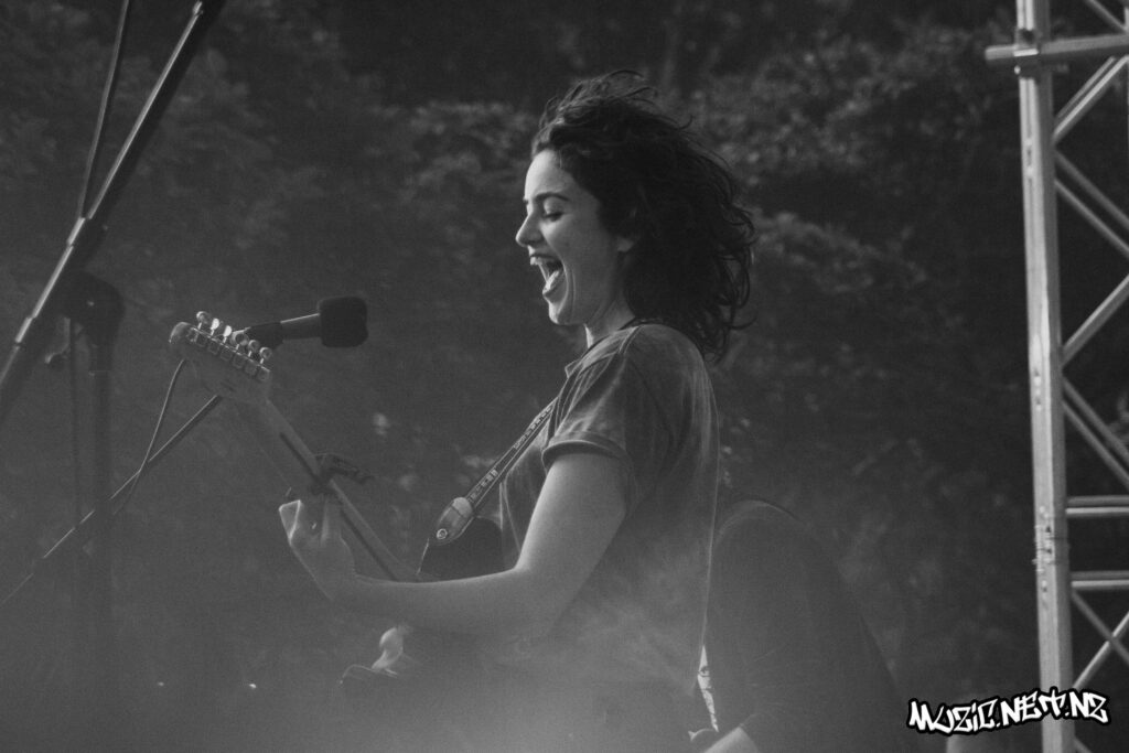 Ingrid And The Ministers Gardens Magic @ Botanic Garden Soundshell, Wellington 15/01/2020