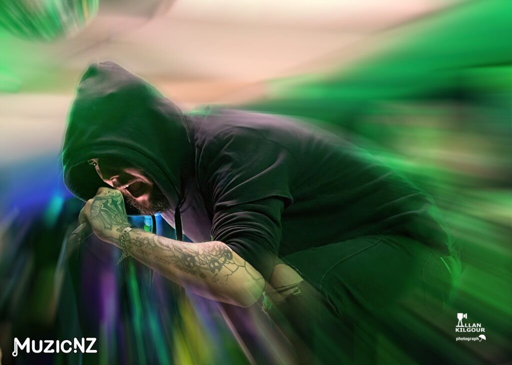 Intheirimage @ Crates And Cues, Rotorua 07/09/2024