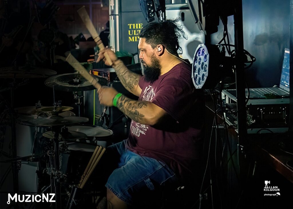 Intheirimage @ Crates And Cues, Rotorua 07/09/2024