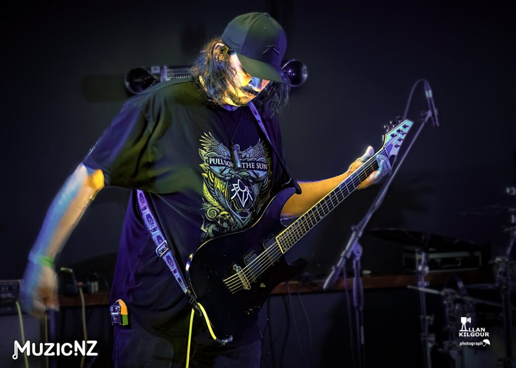 Intheirimage @ Crates And Cues, Rotorua 07/09/2024