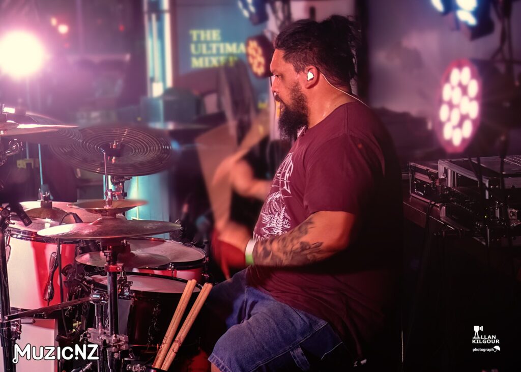 Intheirimage @ Crates And Cues, Rotorua 07/09/2024