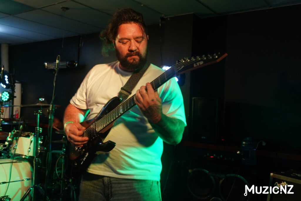 Intheirimage @ Crates N Cues Bar, Rotorua 22/06/2024