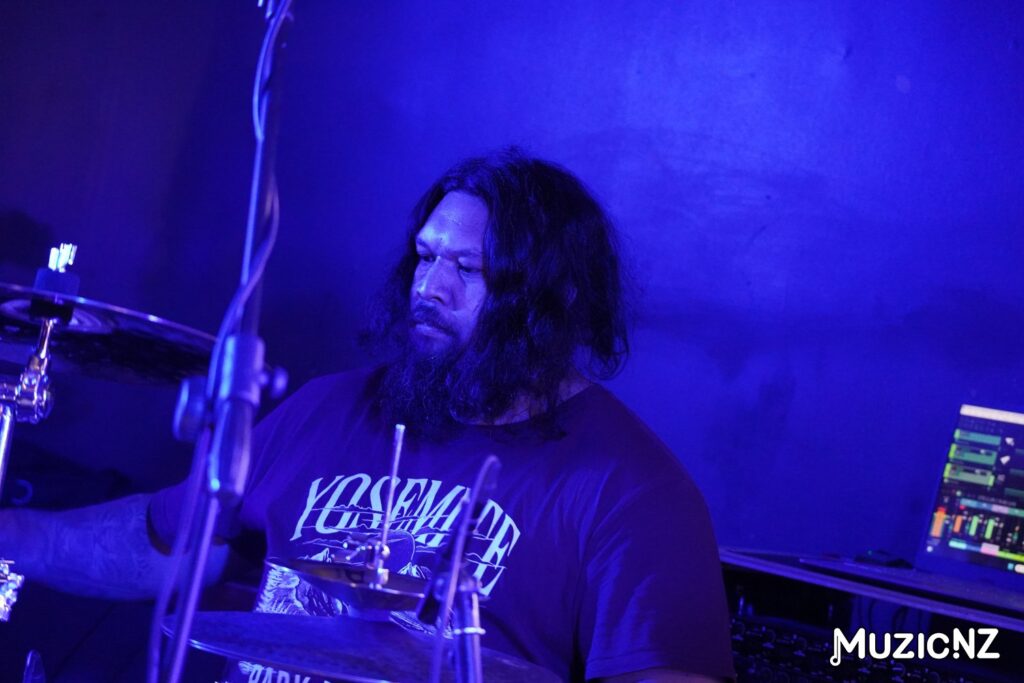 Intheirimage @ Crates N Cues Bar, Rotorua 22/06/2024