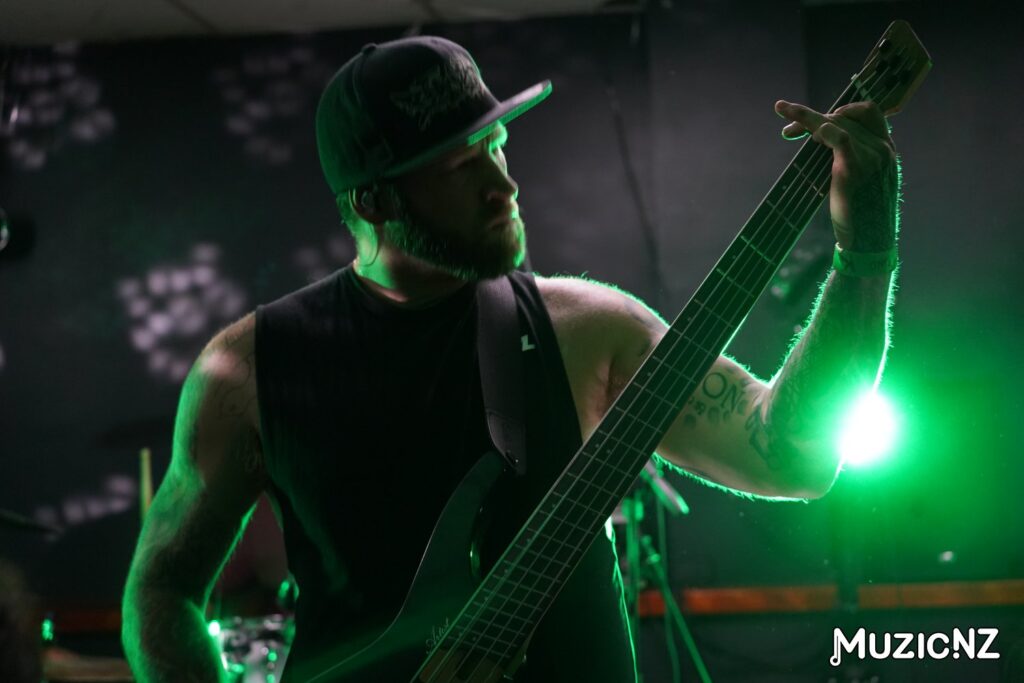 Intheirimage @ Crates N Cues Bar, Rotorua 22/06/2024
