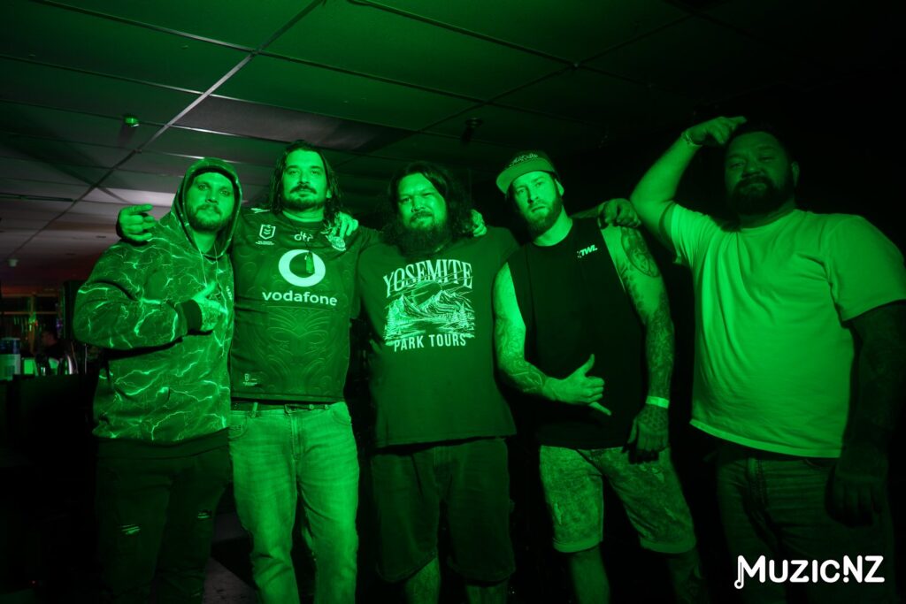Intheirimage @ Crates N Cues Bar, Rotorua 22/06/2024