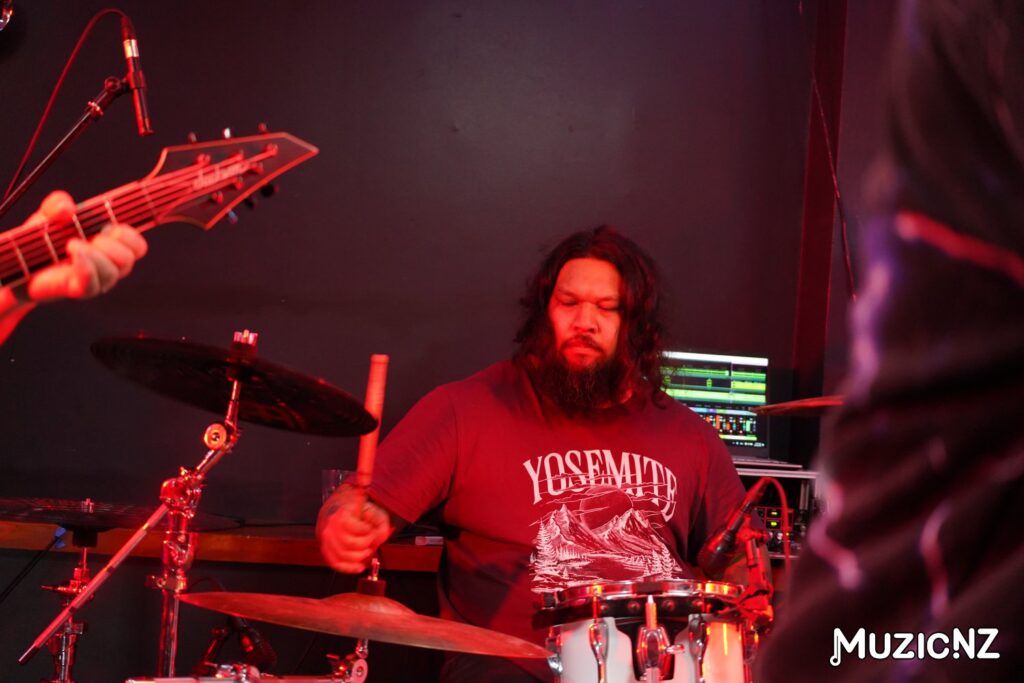 Intheirimage @ Crates N Cues Bar, Rotorua 22/06/2024