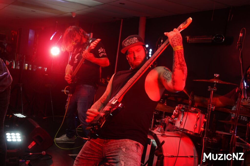Intheirimage @ Crates N Cues Bar, Rotorua 22/06/2024
