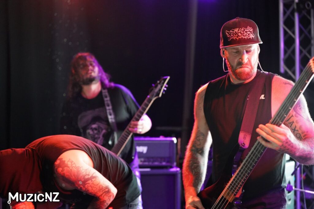 Intheirimage @ Franks Bar, Whanganui 15/11/2024