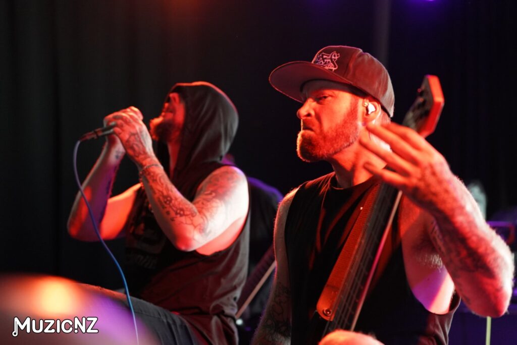 Intheirimage @ Franks Bar, Whanganui 15/11/2024