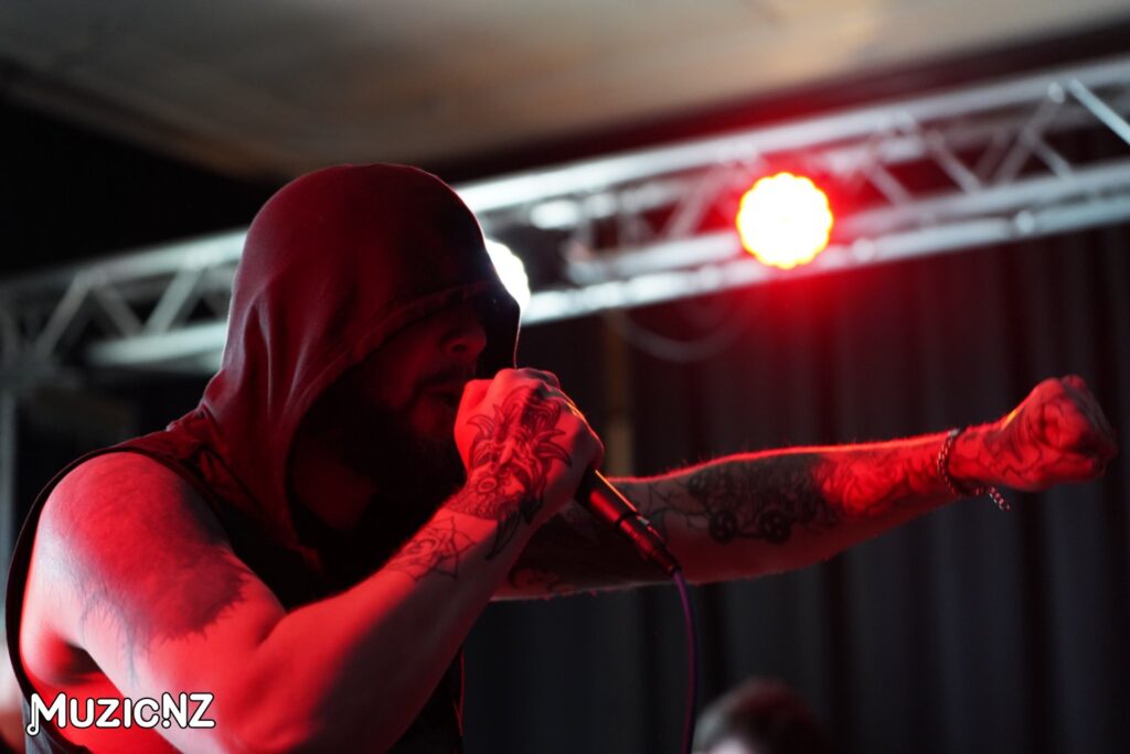 Intheirimage @ Franks Bar, Whanganui 15/11/2024