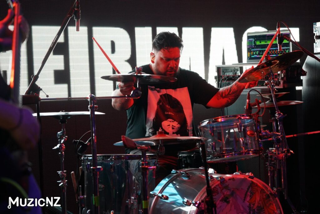 Intheirimage @ Franks Bar, Whanganui 15/11/2024