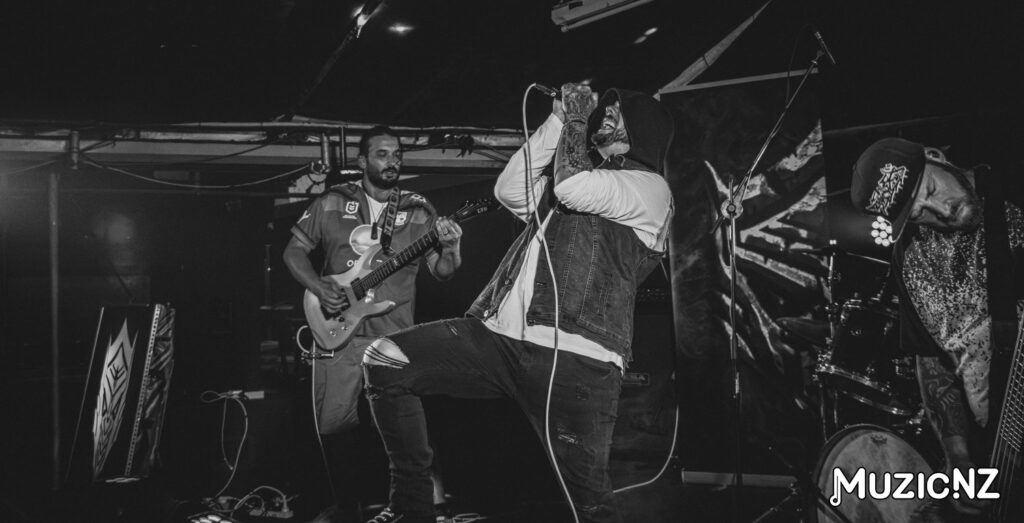 Intheirimage @ The Local, Te Rapa 27/01/2024