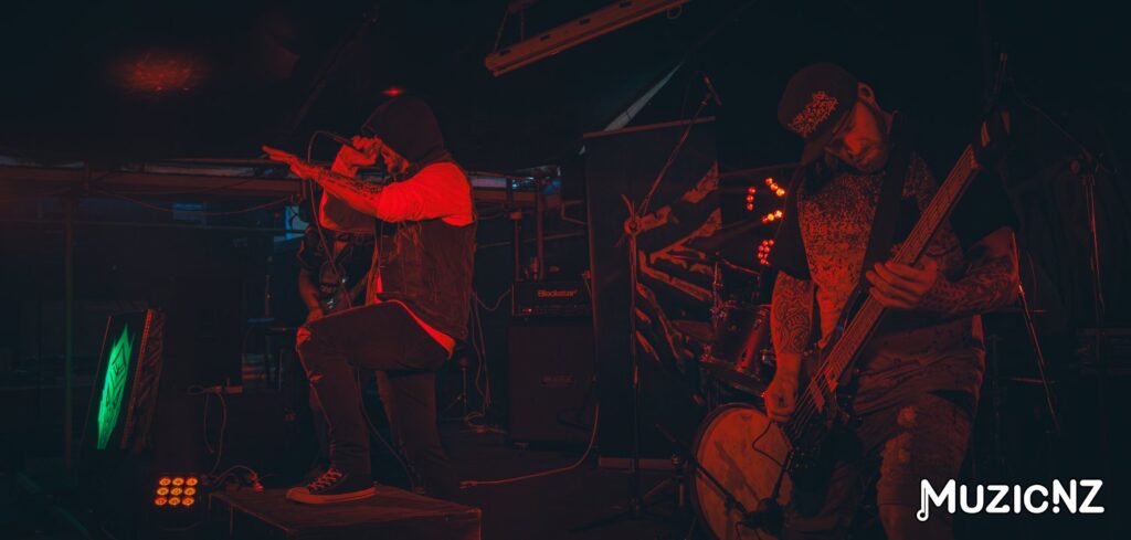 Intheirimage @ The Local, Te Rapa 27/01/2024