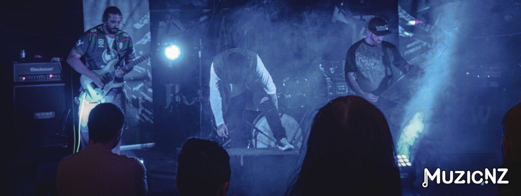 Intheirimage @ The Local, Te Rapa 27/01/2024