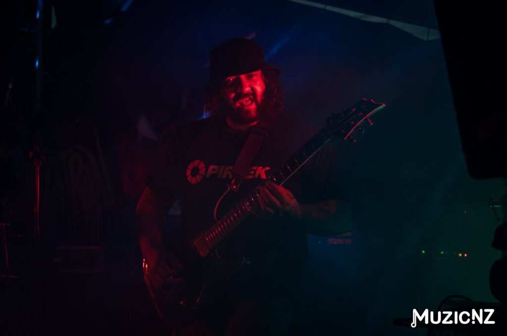 Intheirimage @ The Local, Te Rapa 27/01/2024
