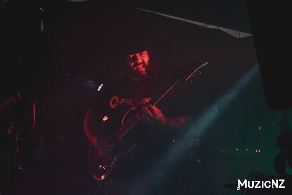Intheirimage @ The Local, Te Rapa 27/01/2024