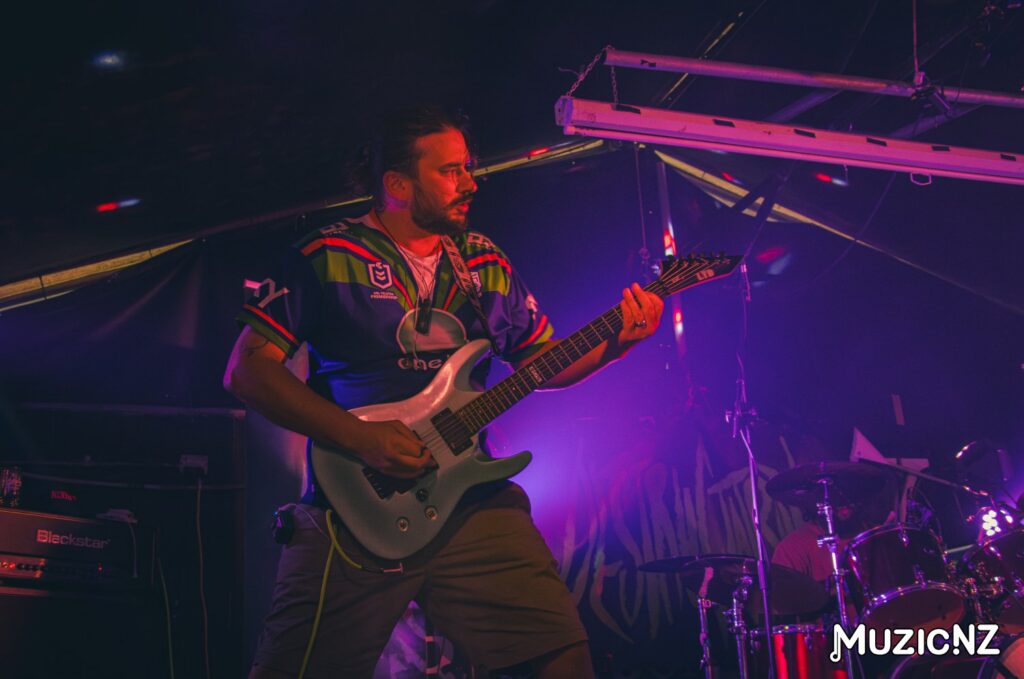Intheirimage @ The Local, Te Rapa 27/01/2024