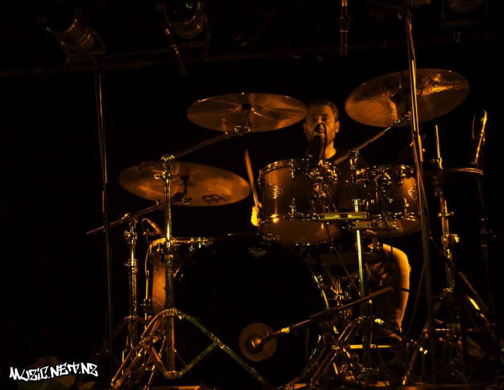 Into Orbit @ San Fran, Wellington 14/10/2022