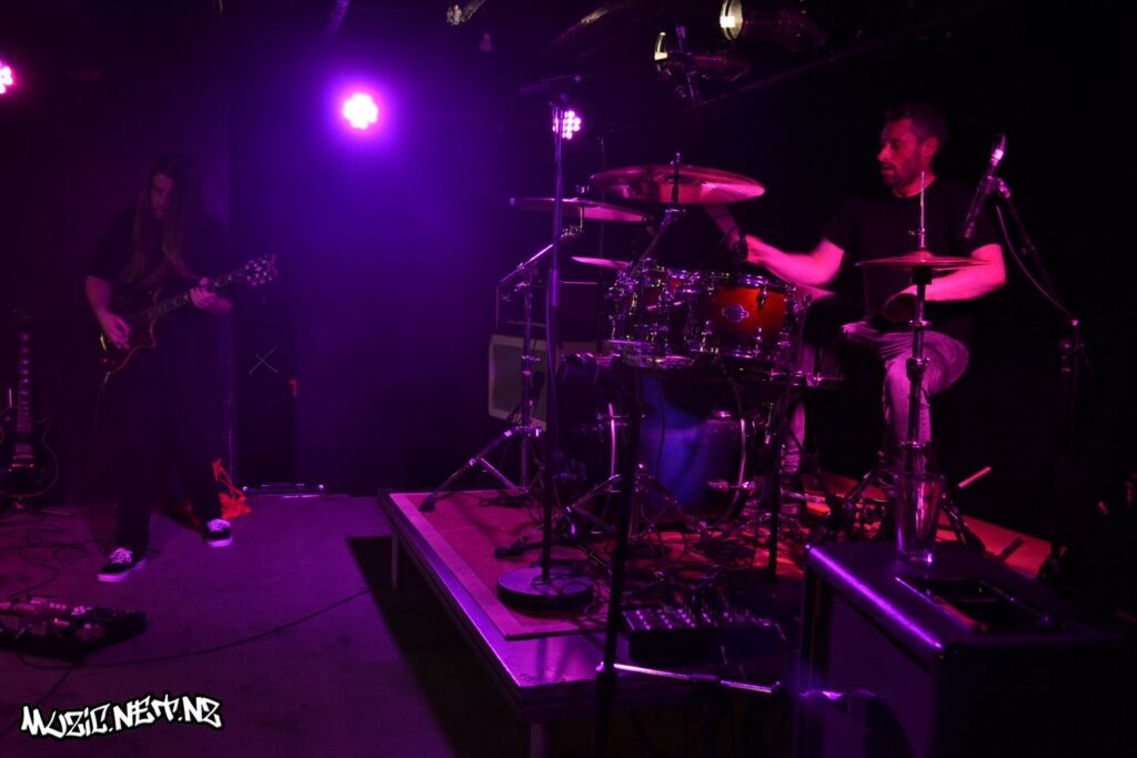 Into Orbit @ San Fran, Wellington 14/10/2022