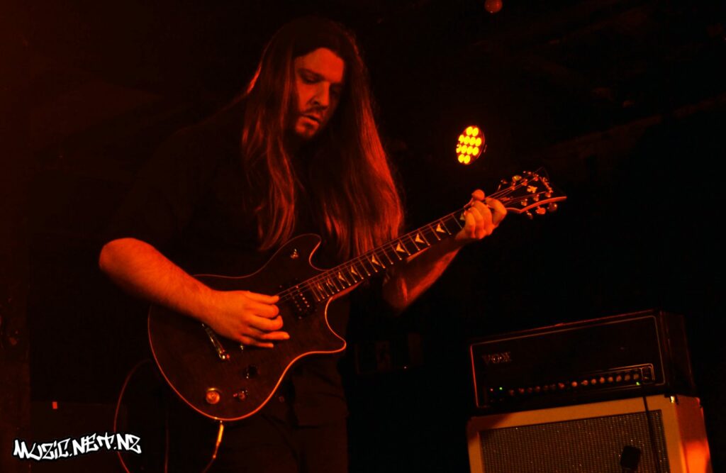 Into Orbit @ San Fran, Wellington 14/10/2022
