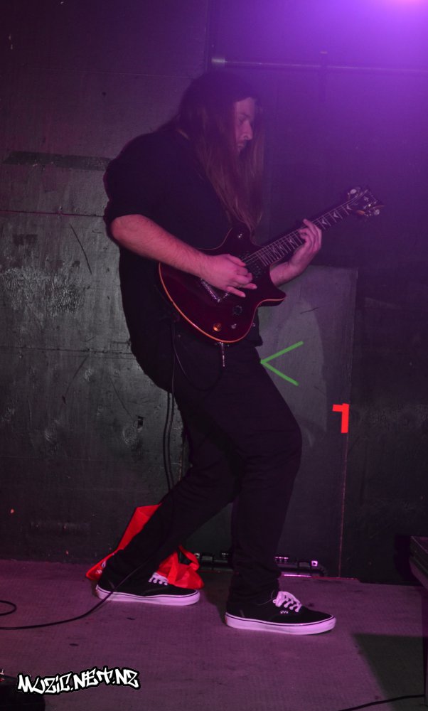 Into Orbit @ San Fran, Wellington 14/10/2022