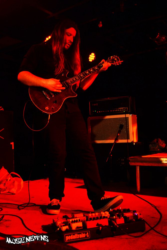 Into Orbit @ San Fran, Wellington 14/10/2022