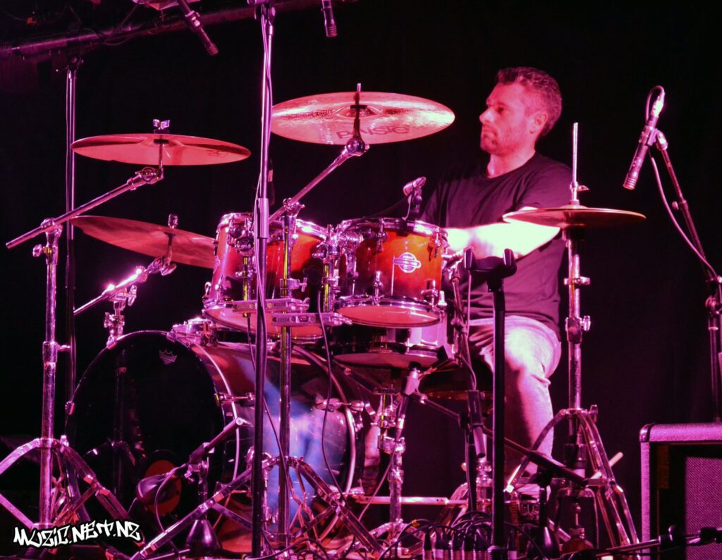 Into Orbit @ San Fran, Wellington 14/10/2022