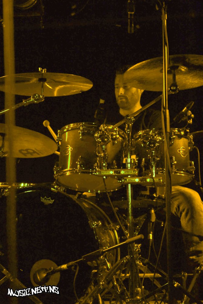 Into Orbit @ San Fran, Wellington 14/10/2022