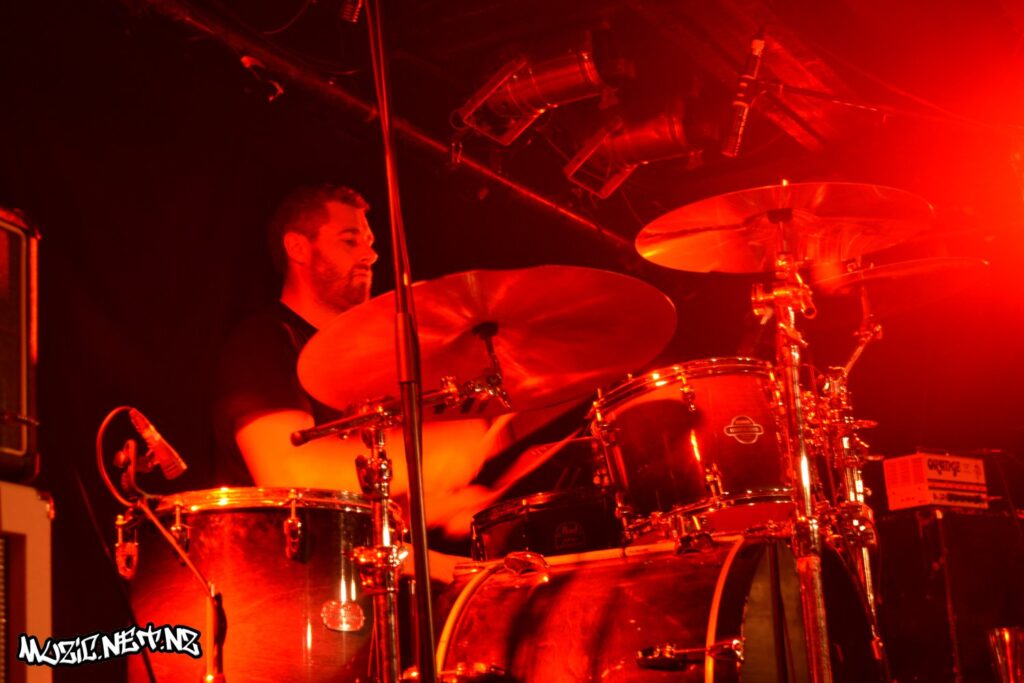 Into Orbit @ San Fran, Wellington 14/10/2022