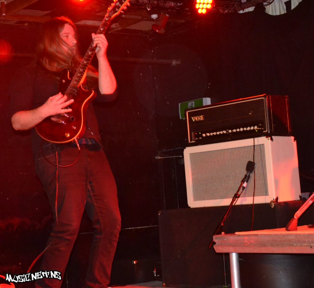Into Orbit @ San Fran, Wellington 14/10/2022