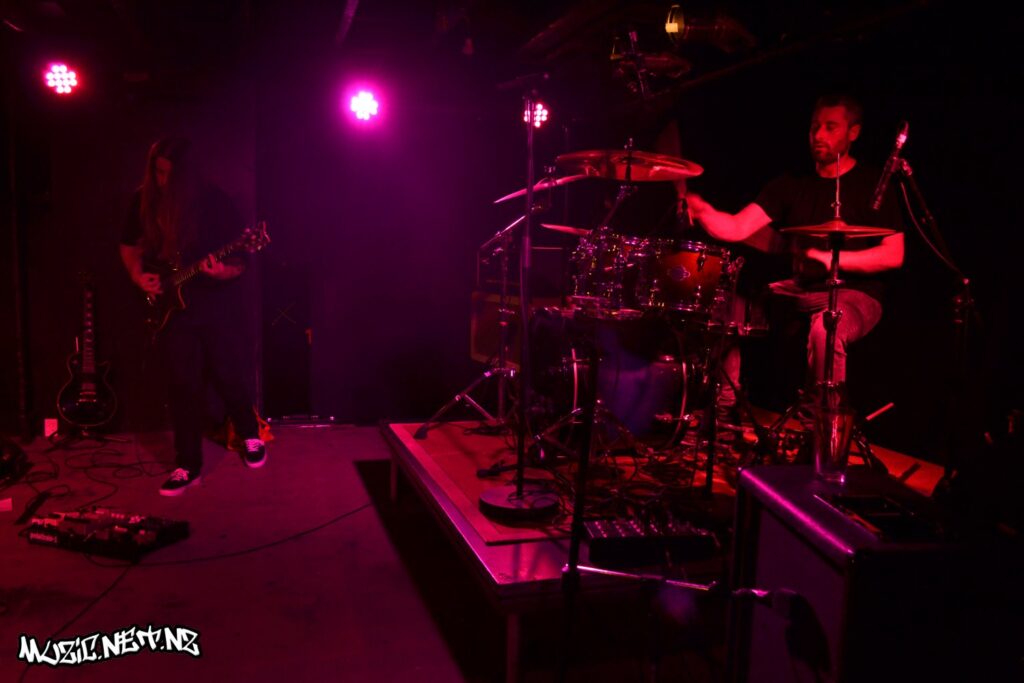 Into Orbit @ San Fran, Wellington 14/10/2022