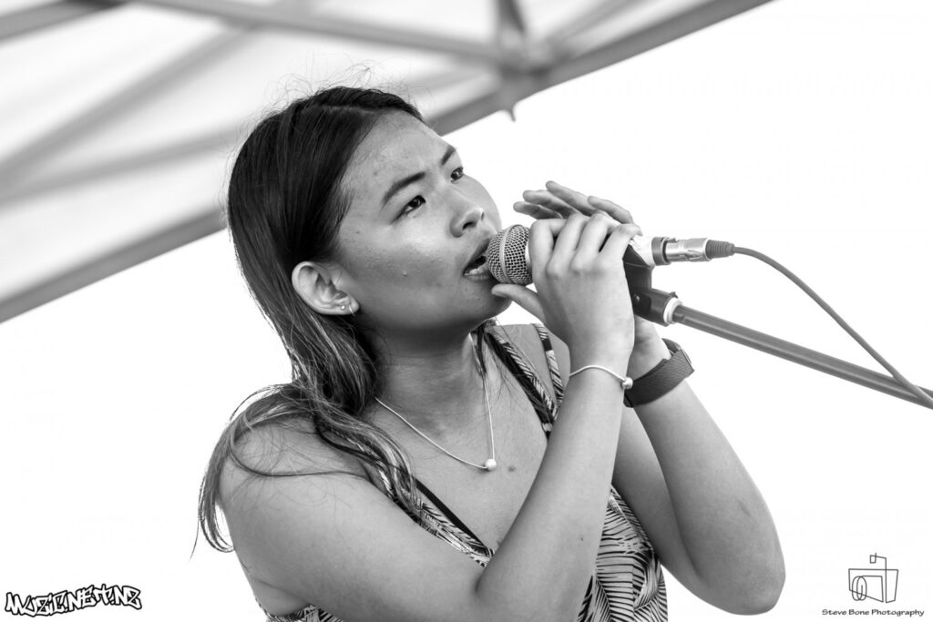 Iris G @ Harbourview People's Park, Te Atatu, Akld 17/02/2018